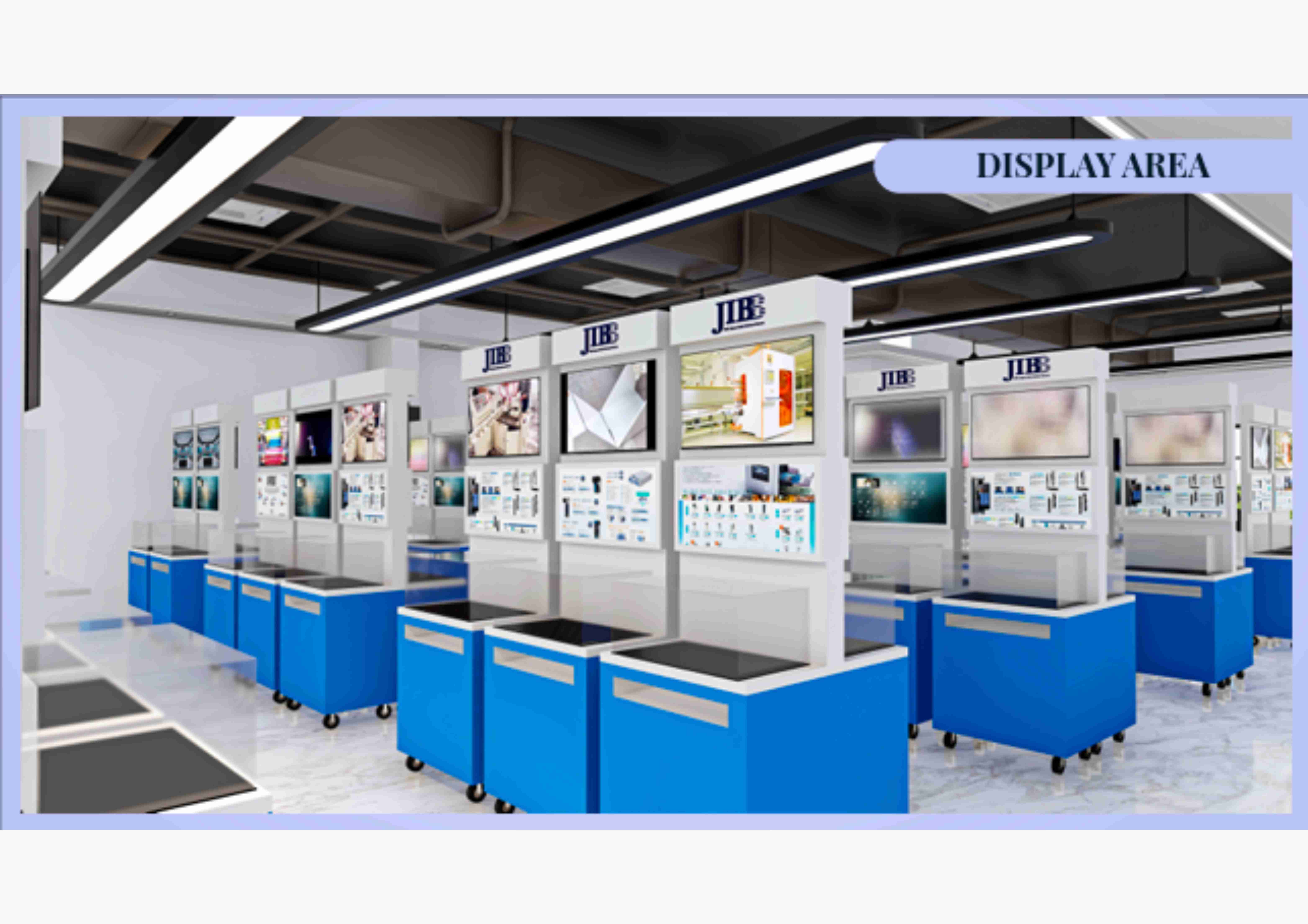 Display Area