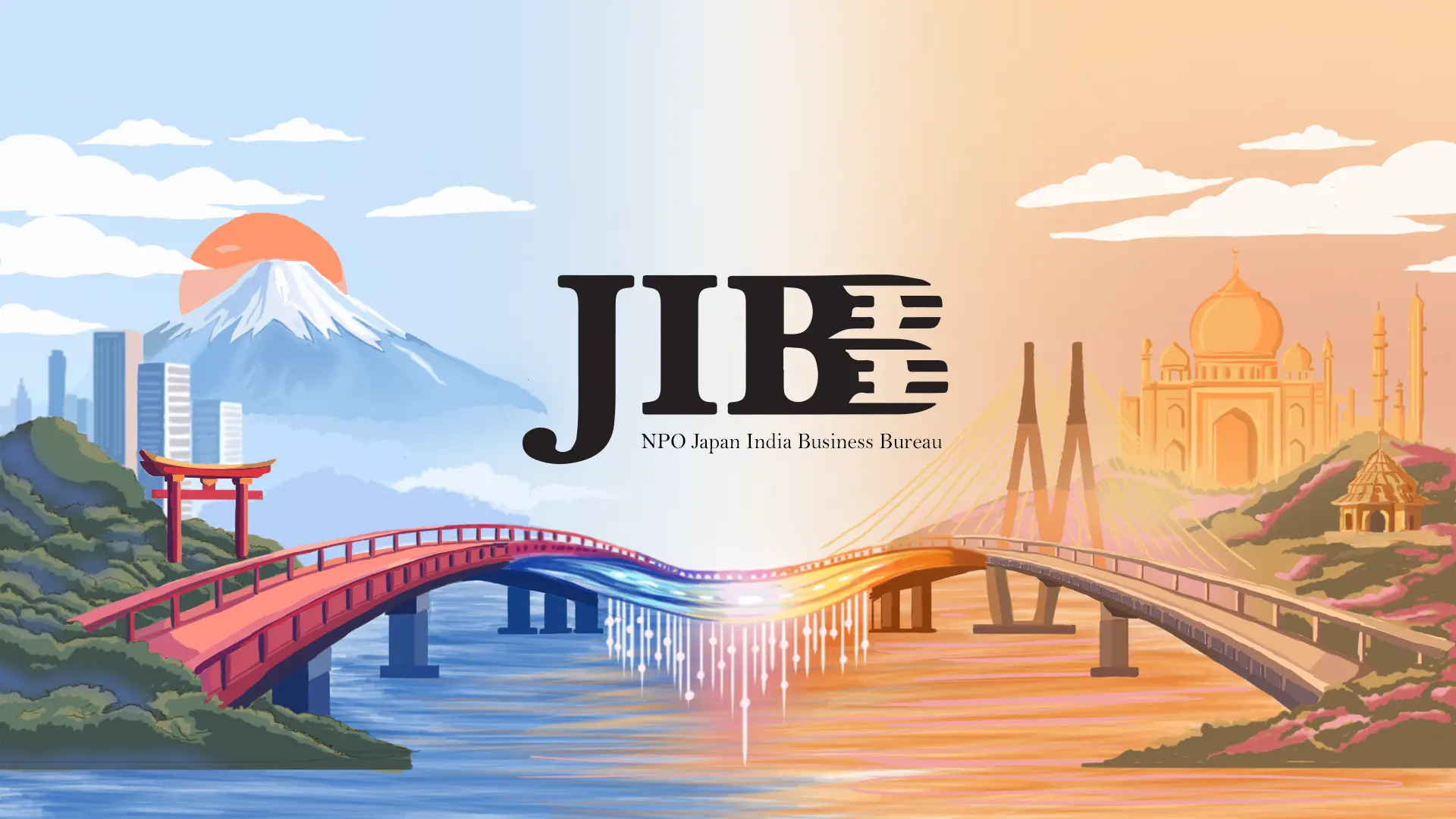 JIBB - Bridging Japan and India