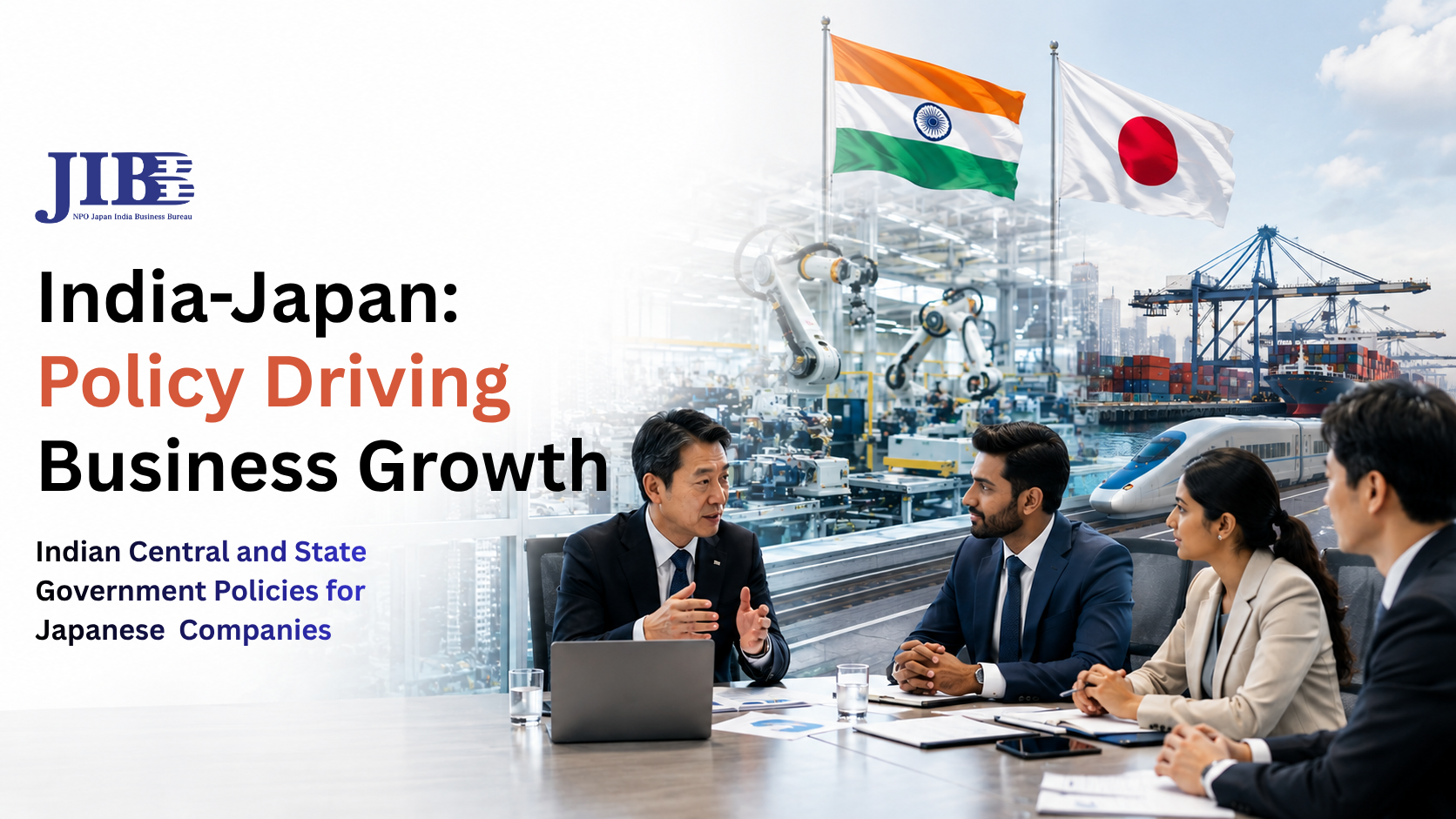 Indian Government Policies and Investment Opportunities for Japanese Companies