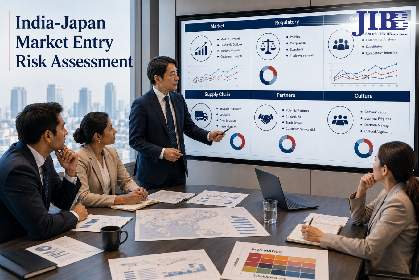 Market Entry Risk Assessment