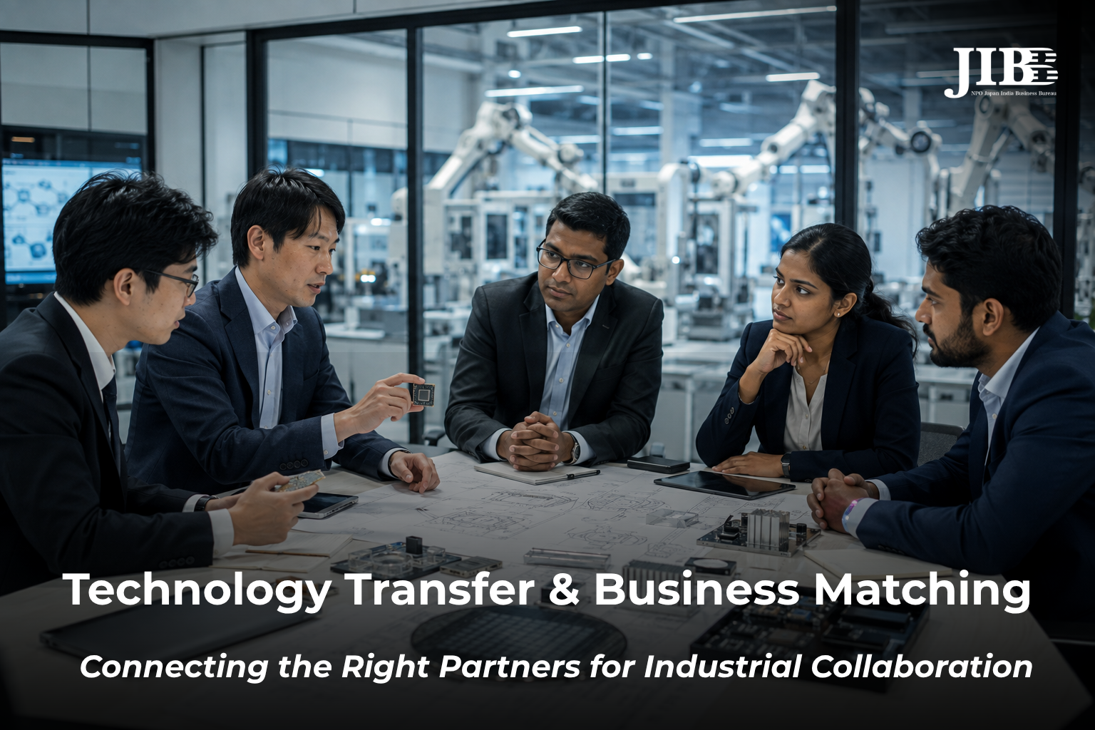Technology Transfer and Business Matching
