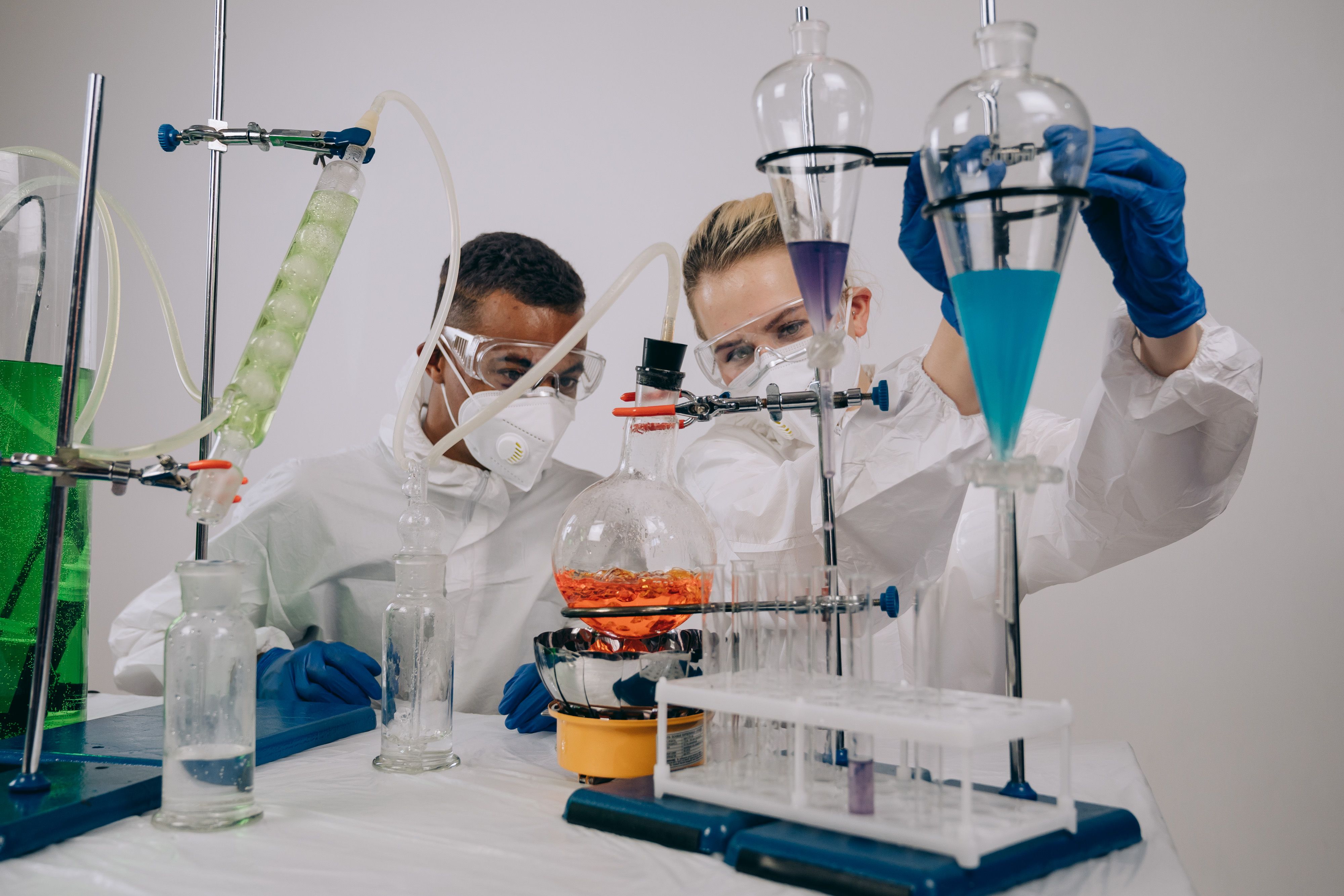 Chemicals & Advanced Materials