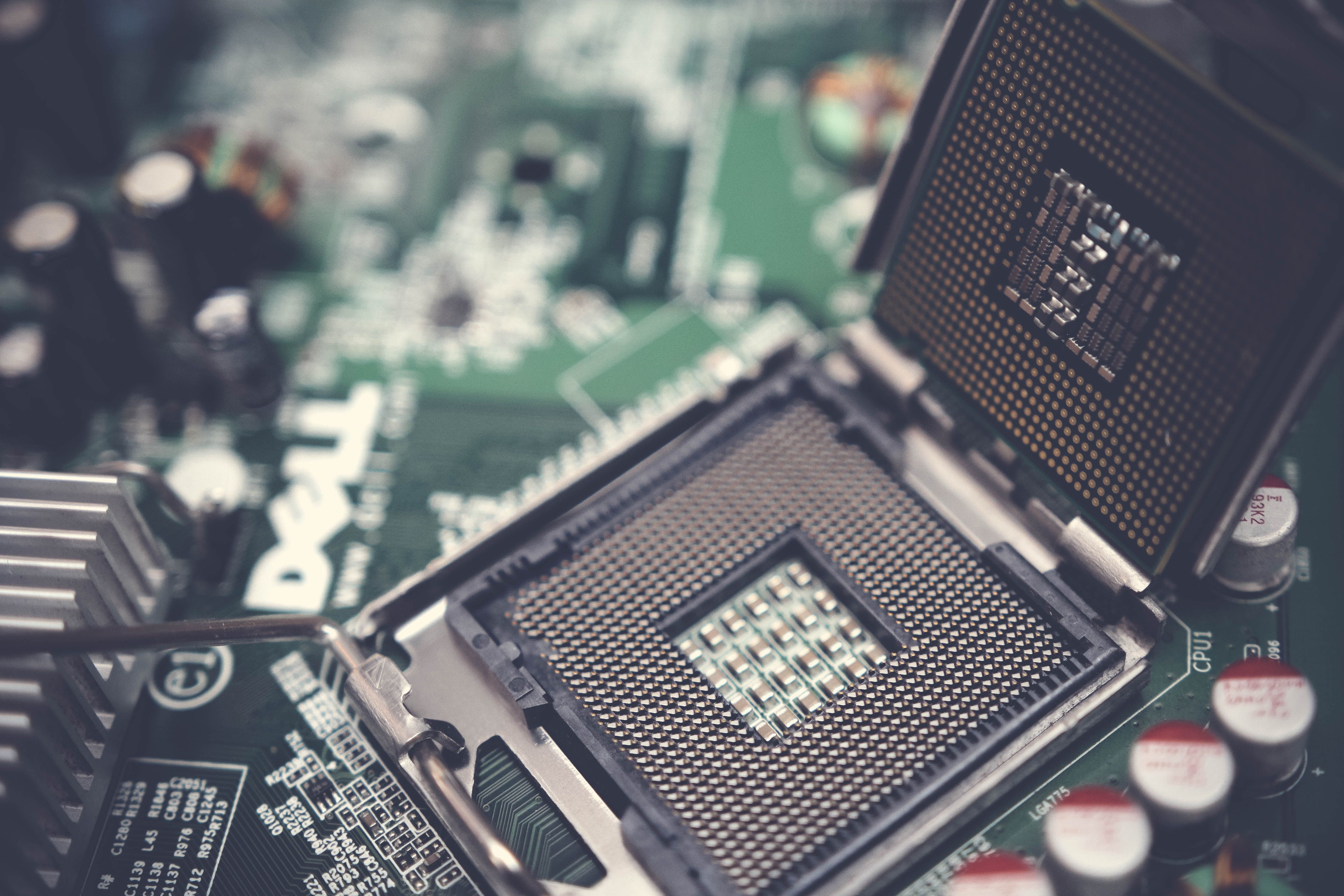 Electronics & Semiconductors