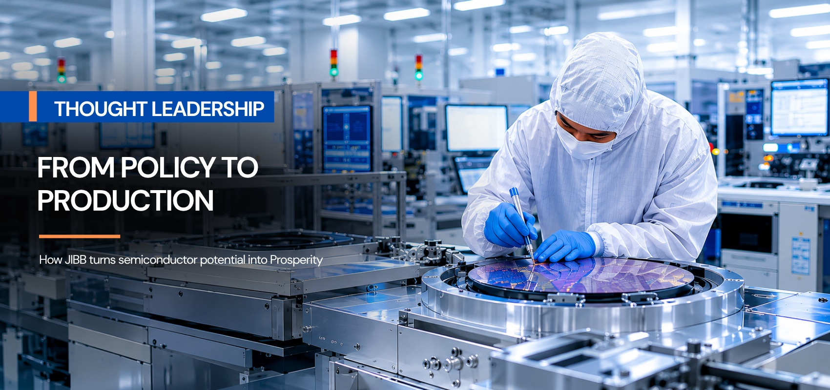 From Policy to Production: How the Japan India Business Bureau Turns Semiconductor Potential into Prosperity