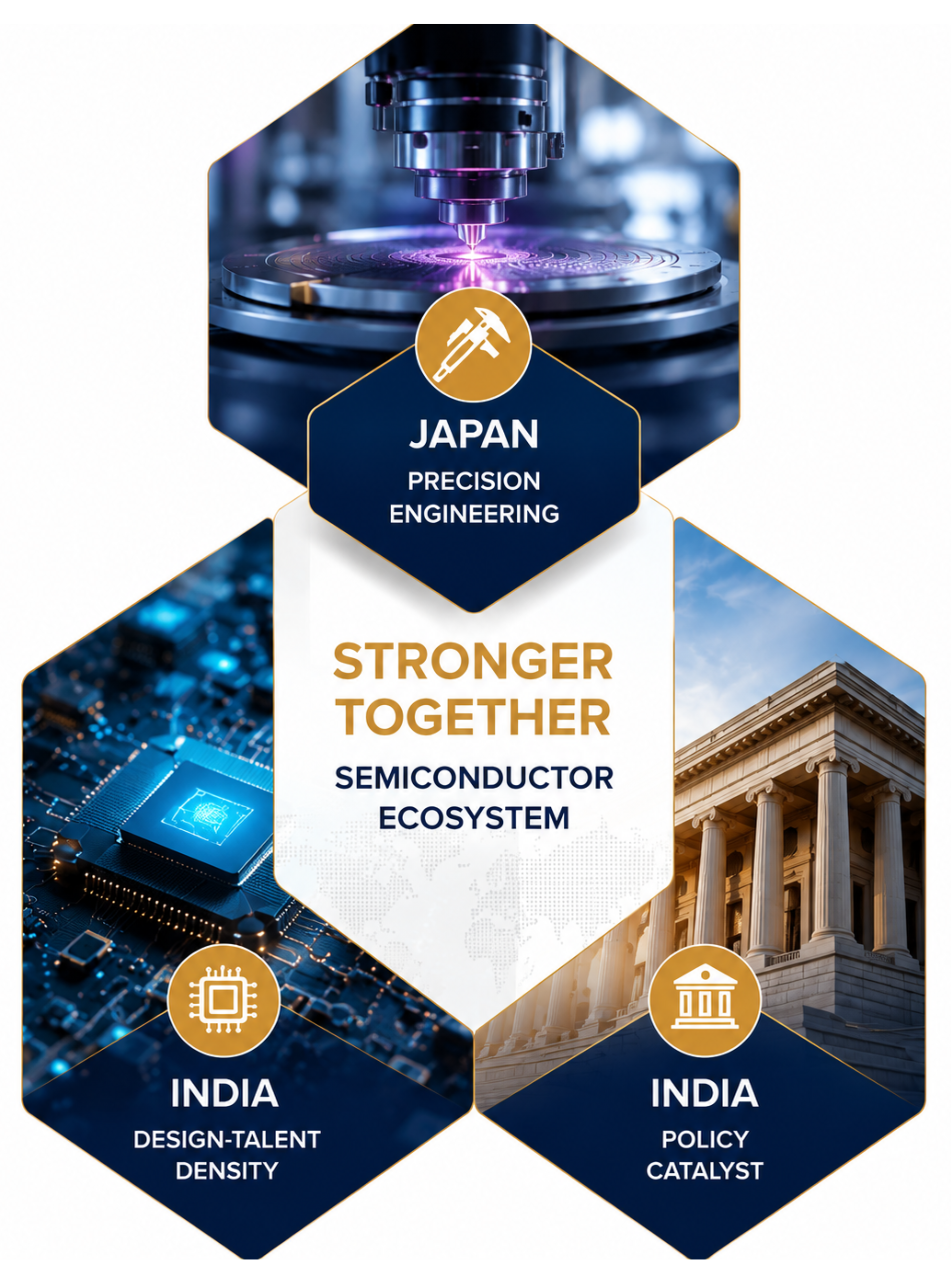 Precision Purity Partnership Trinity