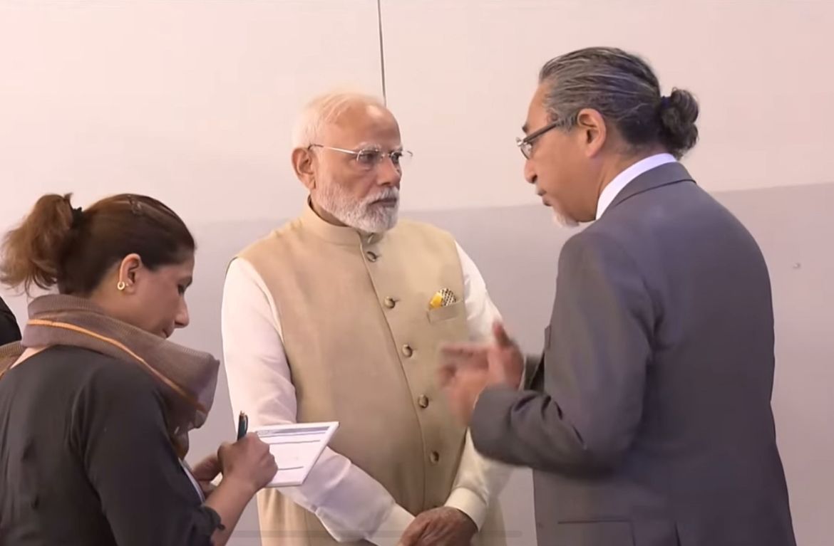 Indo-Japanese semiconductor collaboration